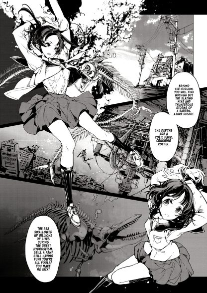 Otohime Diver Volume 1 - Manga
