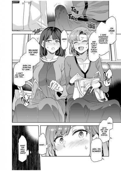 Futa Wives' Fuck Toy