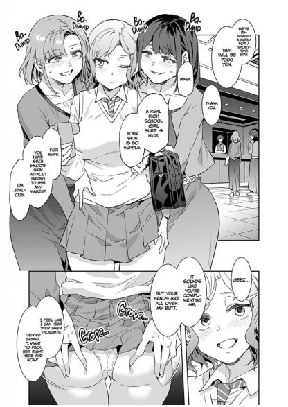 Futa Wives' Fuck Toy
