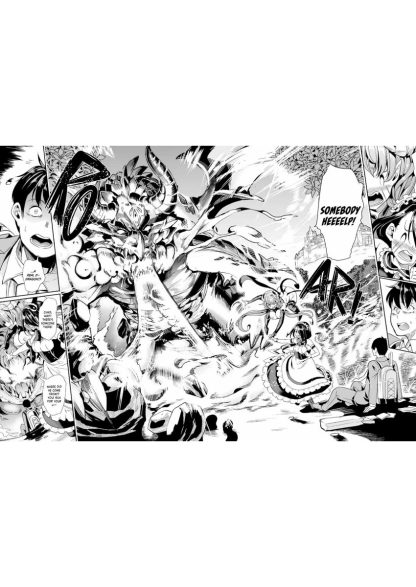 My Harem in Another World Season 1 Anthology