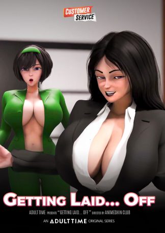 Getting Laid?.Off DVD