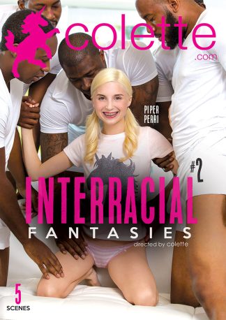 Interracial Fantasies #2