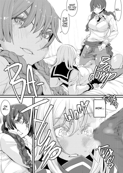 Gyaru and Prez