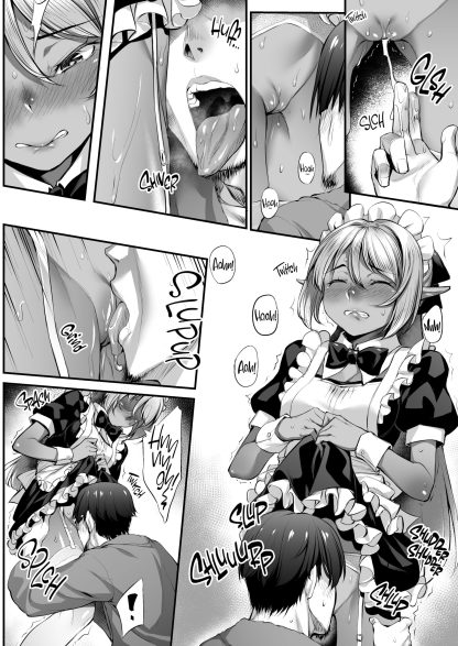 Life with a Dark Elf