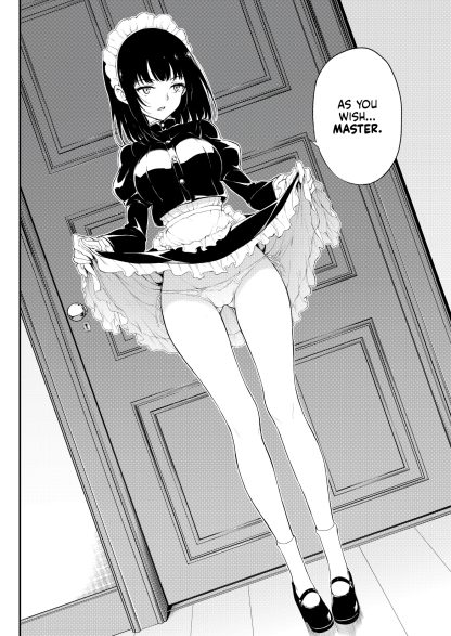 Maid Education: Fallen Aristocrat Rurikawa Tsubaki!