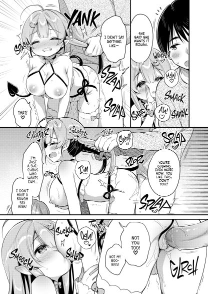 Attack of the Succubus Sisters