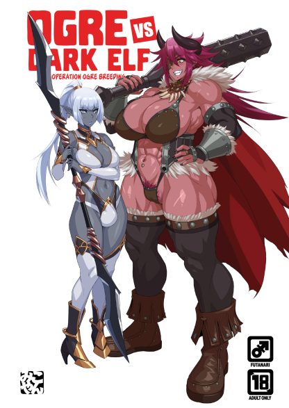Ogre vs. Dark Elf