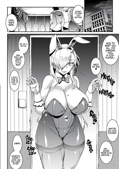 We'll Do her in Asuna Cosplay