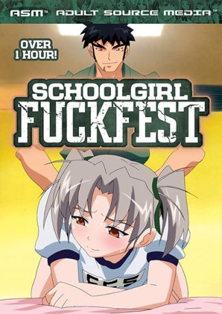 Schoolgirl Fuckfest **OUT OF STOCK**