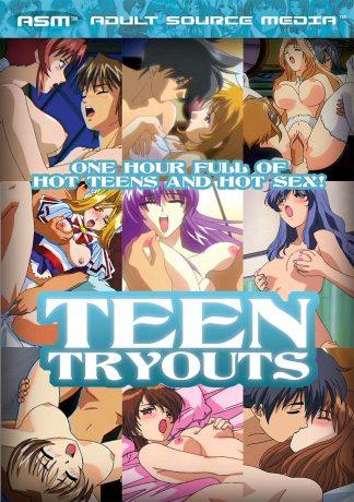 Teen Tryouts #1 ***OUT OF STOCK**