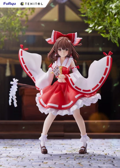 Touhou Project Tenitol Reimu Hakurei Figure
