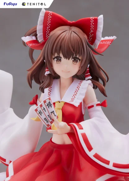 Touhou Project Tenitol Reimu Hakurei Figure
