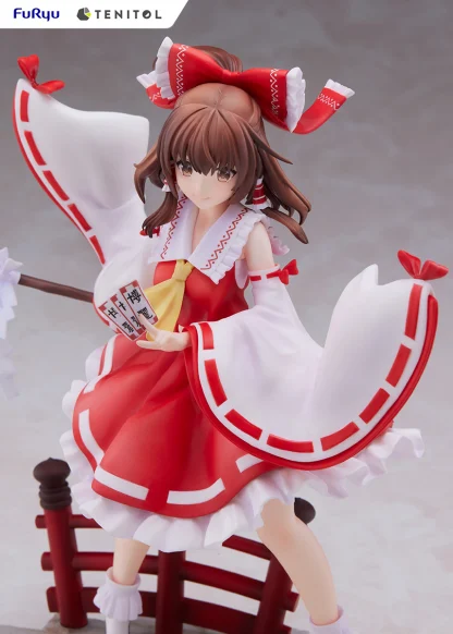 Touhou Project Tenitol Reimu Hakurei Figure