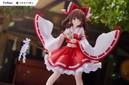 Touhou Project Tenitol Reimu Hakurei Figure