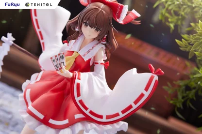 Touhou Project Tenitol Reimu Hakurei Figure