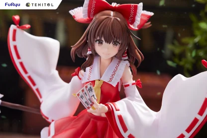 Touhou Project Tenitol Reimu Hakurei Figure