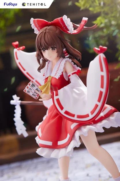 Touhou Project Tenitol Reimu Hakurei Figure