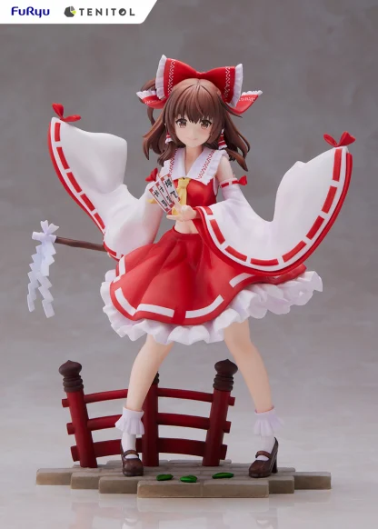 Touhou Project Tenitol Reimu Hakurei Figure
