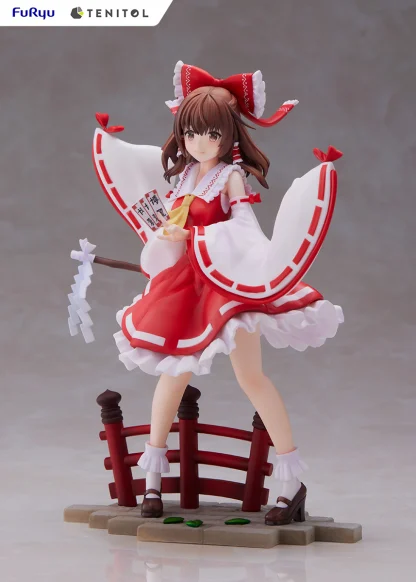 Touhou Project Tenitol Reimu Hakurei Figure
