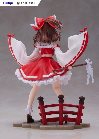 Touhou Project Tenitol Reimu Hakurei Figure