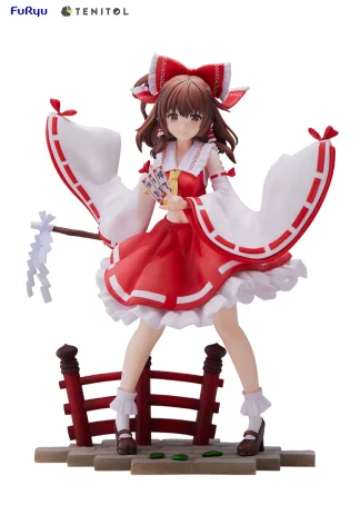 Touhou Project Tenitol Reimu Hakurei Figure