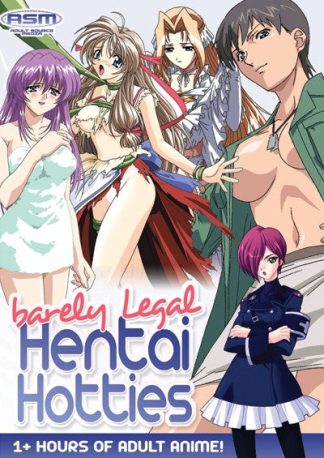 Barely Legal Hentai Hotties