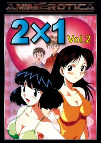 2 x 1 Vol. 2
