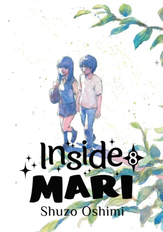 Inside Mari Volume 8 - Manga