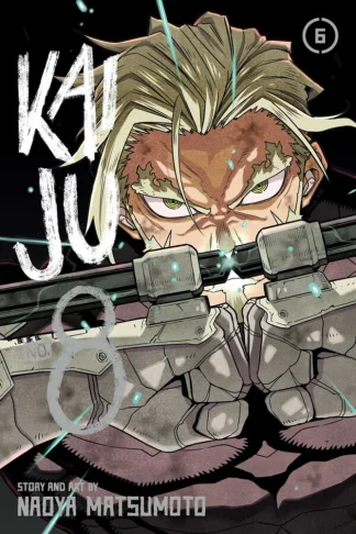 Kaiju No. 8 Volume 6 - Manga