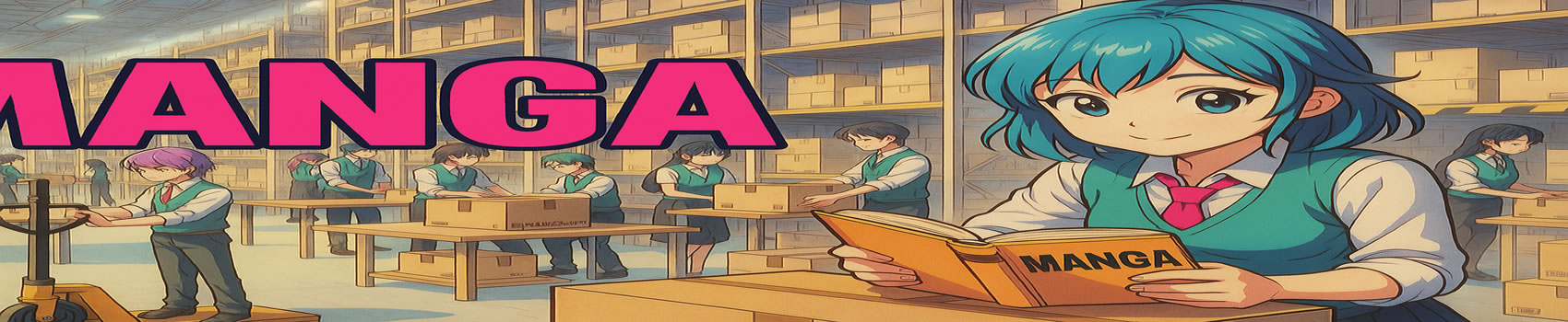 Buy Anime, your one stop shop for everything Anime.