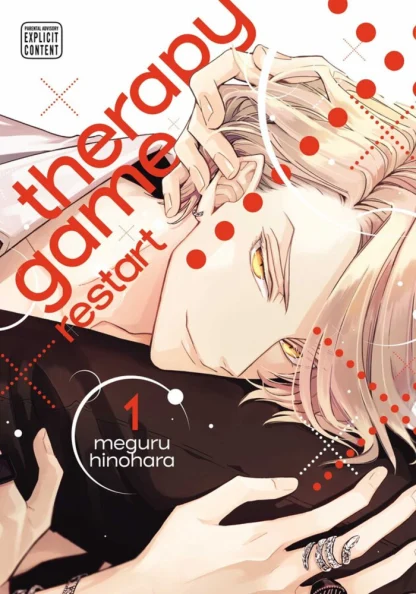 Therapy Game Restart Volume 1 - Manga