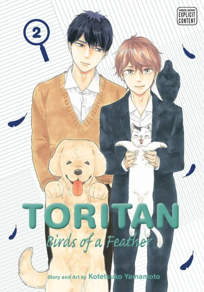 Toritan: Birds of a Feather Volume 2 - Manga