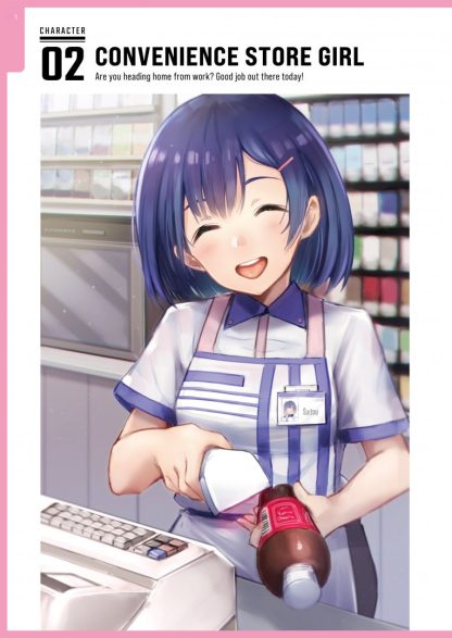 WORKING GIRLS AND HS SECRET ACCOUNTS(Full Color & Uncensored) ArtBook