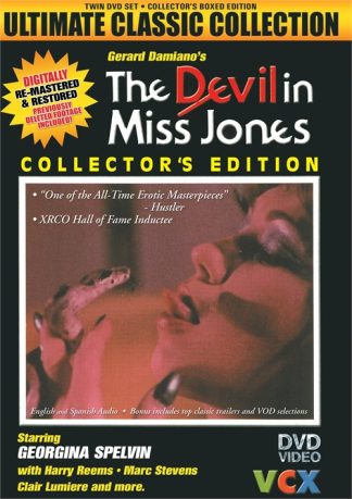 Devil in Miss Jones: 40th Anniversary Edition