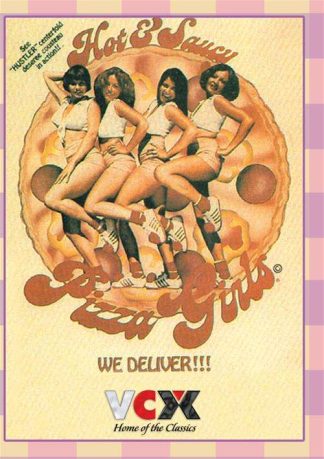 Pizza Girls, Hot and Saucy
