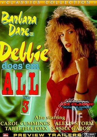 Debbie Does ?Em All 3