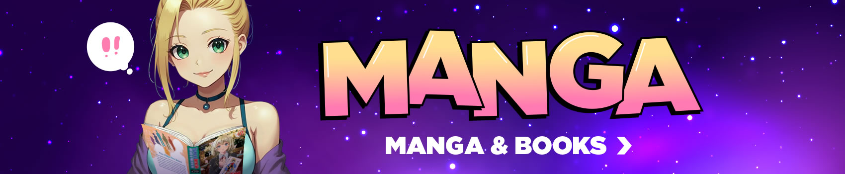 Buy Anime, your one stop shop for everything Anime.