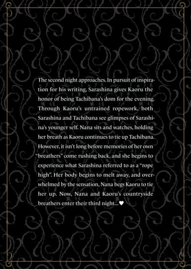 Nana & Kaoru: Black Label, Volume 3 (Nana & Kaoru: Black Label)