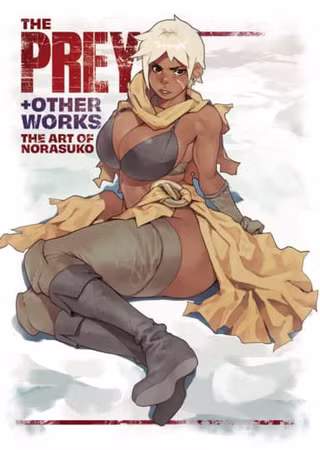 The Prey & Other Works: The Art of Norasuko