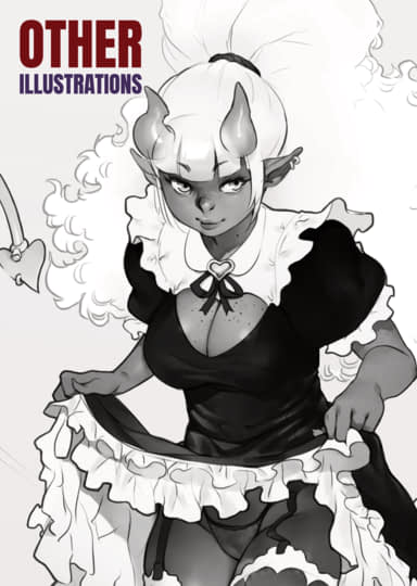 The Prey & Other Works: The Art of Norasuko