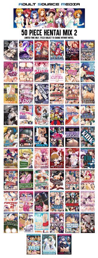 50 PIECE COLLECTORS PACK 2