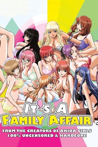 It's A Family Affair 1